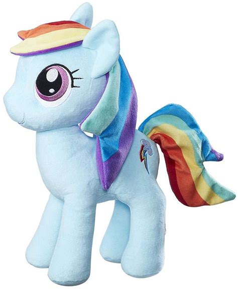 My little pony stuffed animals - Check out our stuffed my little pony selection for the very best in unique or custom, handmade pieces from our stuffed animals & plushies shops.